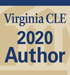 2020 VirginiaCLE Author Badge 75