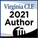 2021 VirginiaCLE Author Badge 75