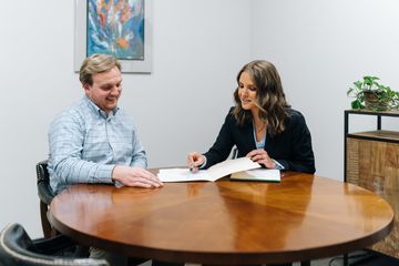A working session at PLDR Law